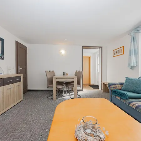 Am Apfelbäumchen Ferienhaus Zirkow