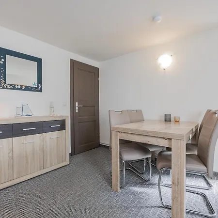 Am Apfelbäumchen Ferienhaus