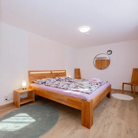 Am Apfelbäumchen Ferienhaus Zirkow